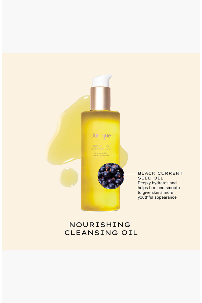 Nourishing Cleansing Oil, Alternate, color, NO COLOR