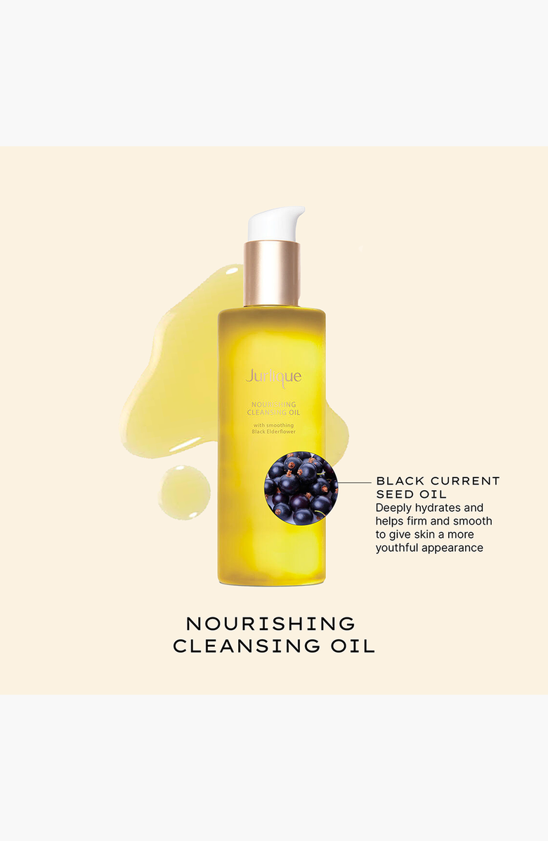 JURLIQUE Nourishing Cleansing Oil, Alternate, color, NO COLOR
