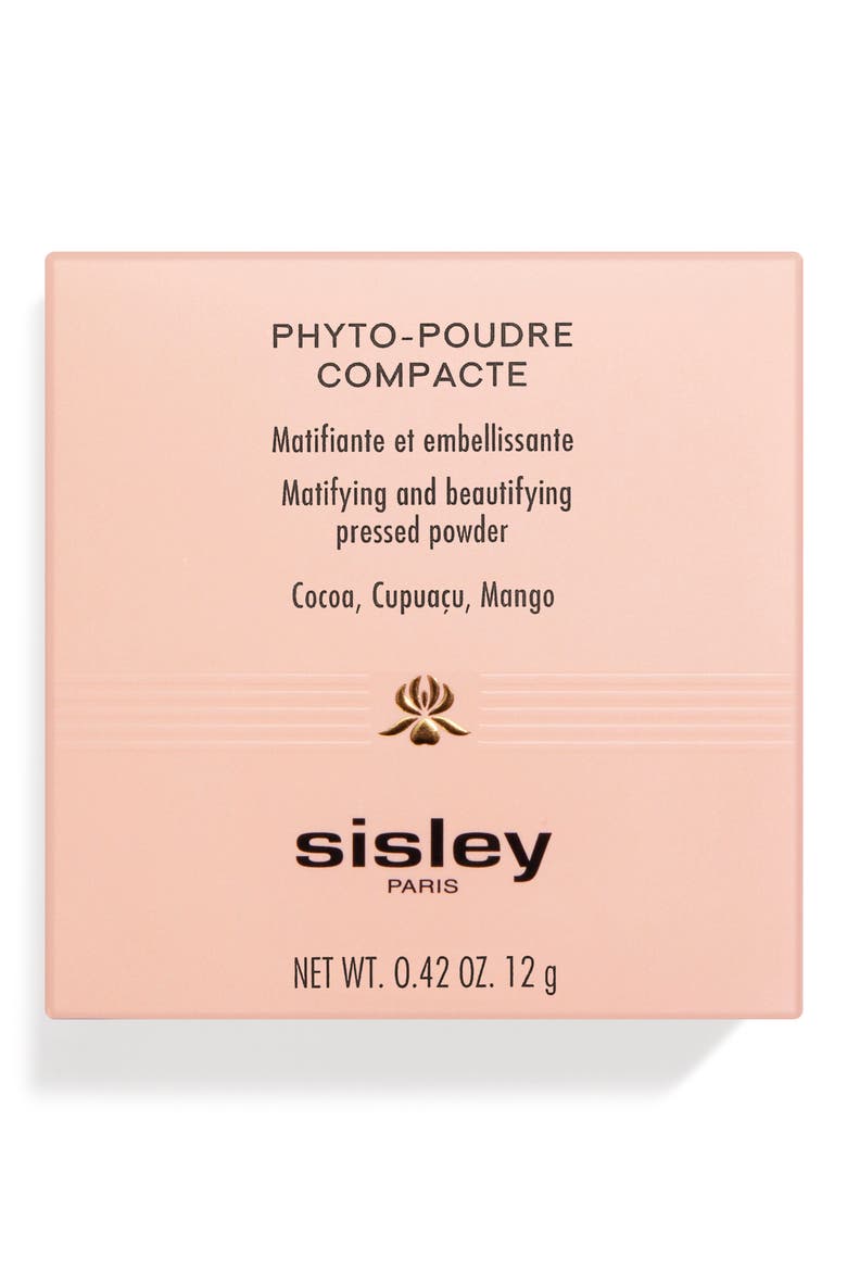 Phyto-Poudre Compact, Alternate, color, 3 SANDY