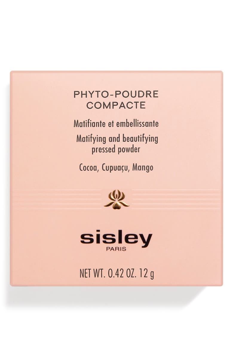 Sisley Paris Phyto-Poudre Compact, Alternate, color, 4 Bronze