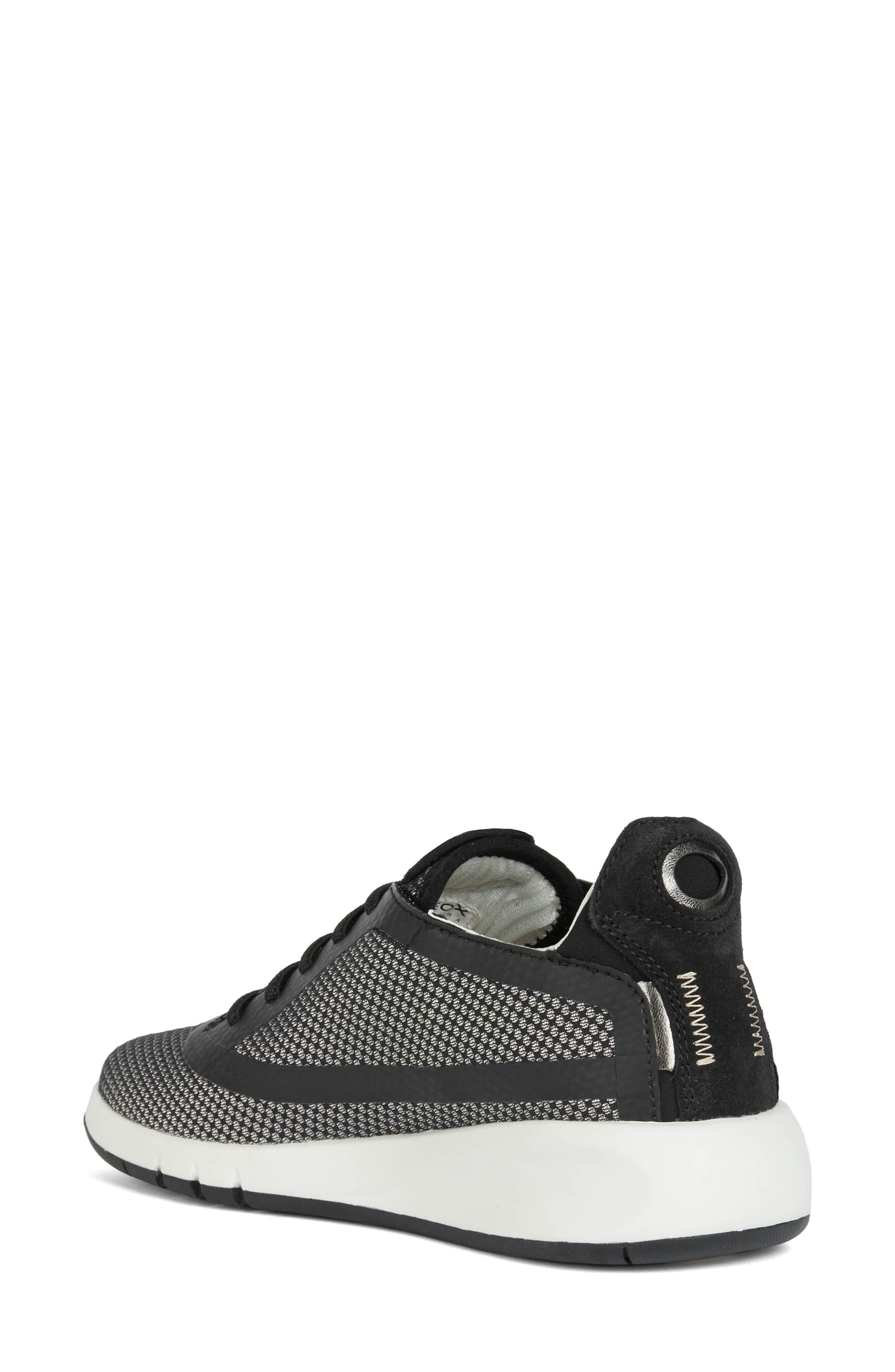 Geox Aerantis Sneaker, Alternate, color, 