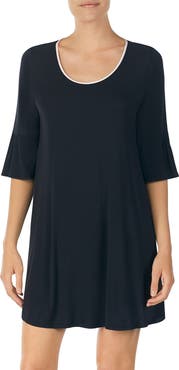 Kate Spade New York bell cuff sleep shirt