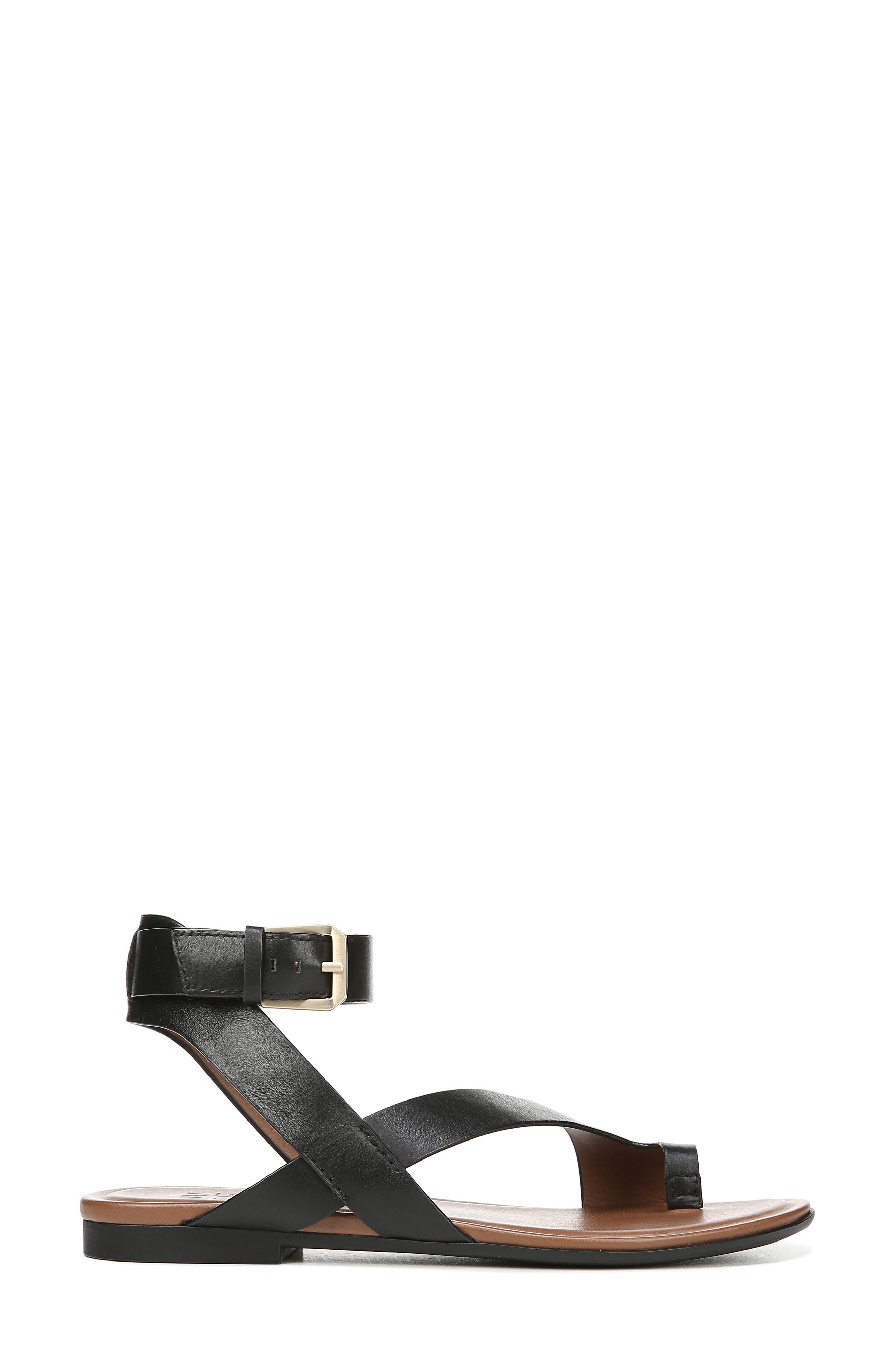 Naturalizer Tally Ankle Strap Sandal, Alternate, color, 