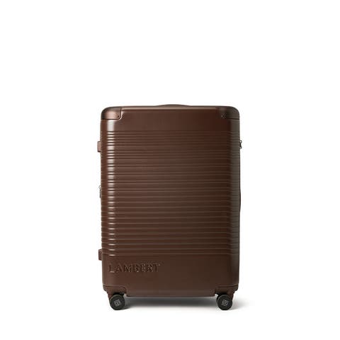 Milan - Medium Checked Luggage