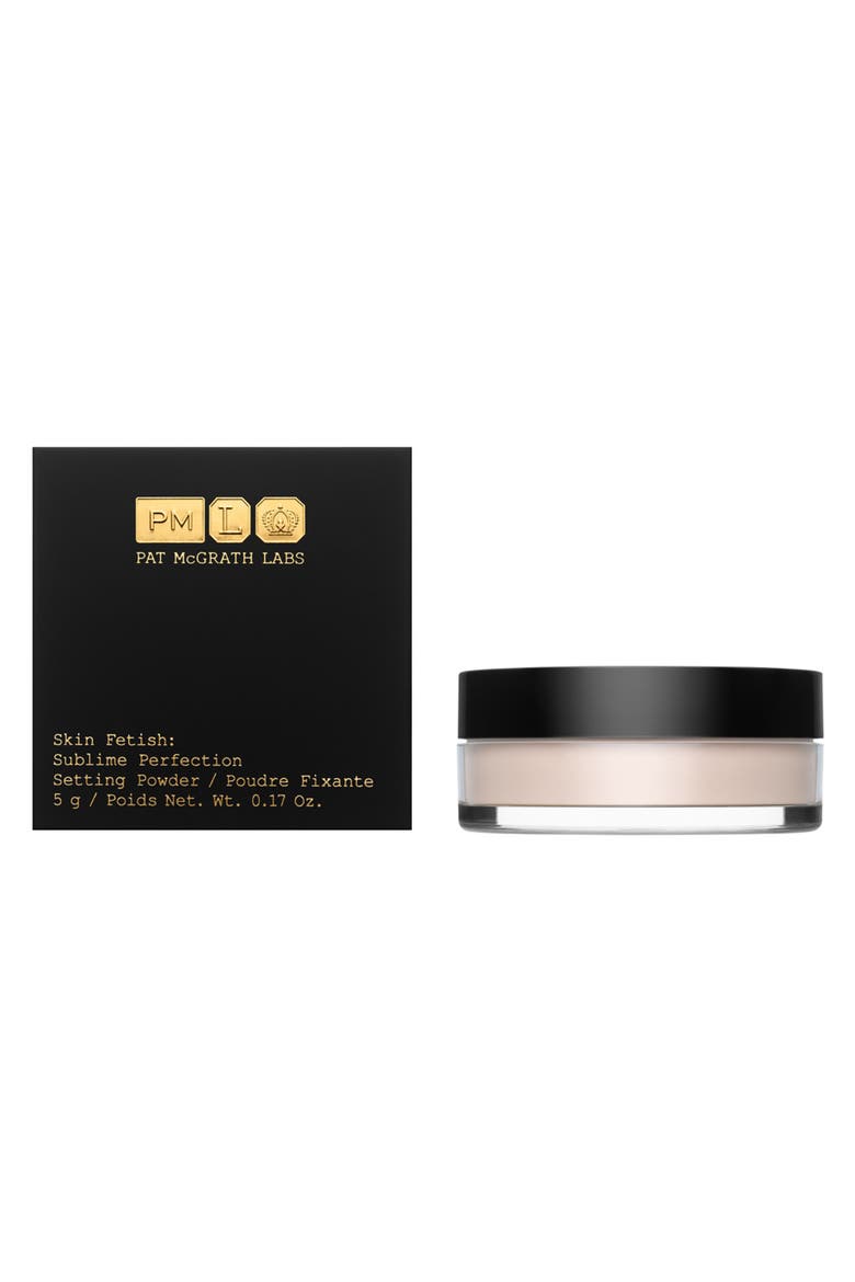 Skin Fetish: Sublime Perfection Setting Powder, Alternate, color, LIGHT 1