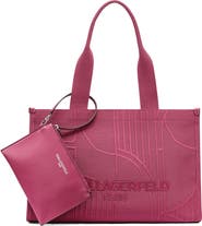 KARL LAGERFELD PARIS Kristina Tote