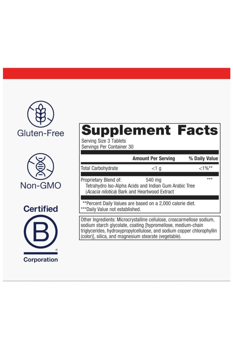 Insulin Guard Tablets Dietary Supplement 90 Count, Alternate, color, None