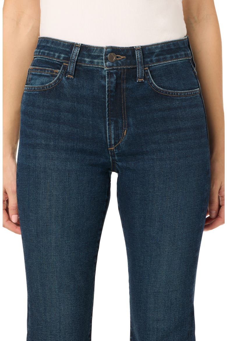 High Waist Curvy Bootcut Jeans, Alternate, color, LINDY
