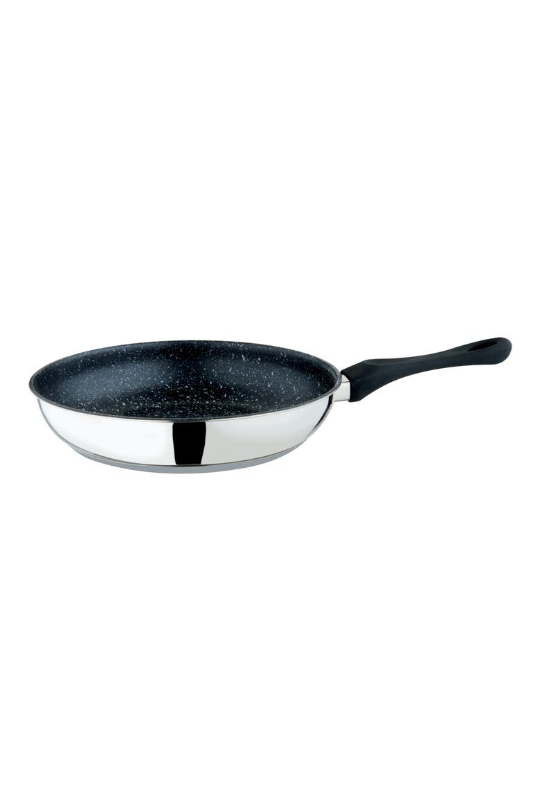 Glamour Stone Nonstick 11-Inch Fry Pan, Main, color, BLACK
