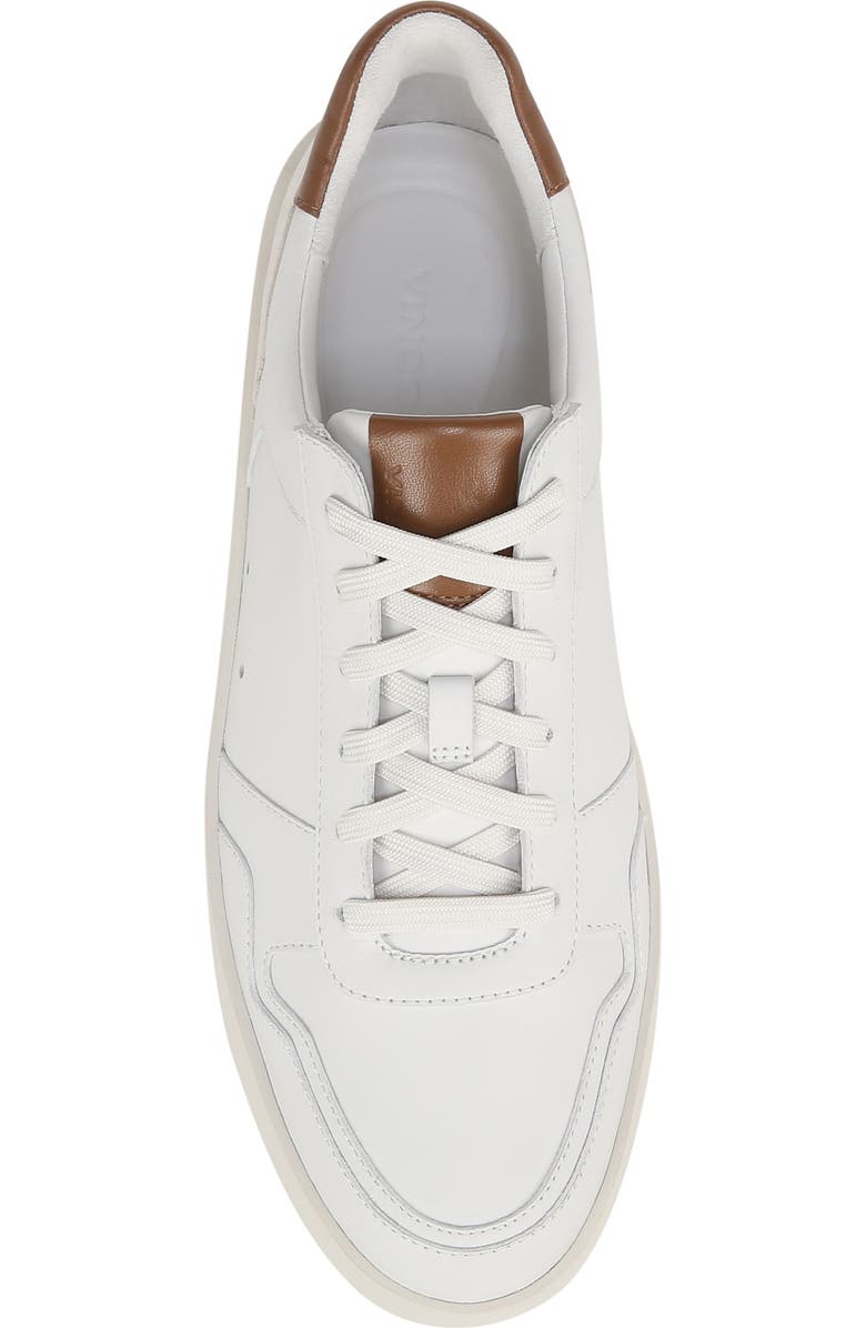 Vince Peyton Sneaker, Alternate, color, Chalkwhite