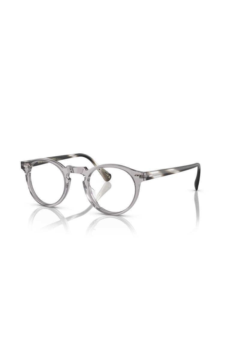 Oliver Peoples 47mm Phantos optical glasses, Main, color, Grey