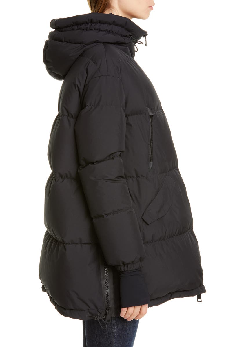 Herno Laminar Oversize Windstopper Down Jacket, Alternate, color, 