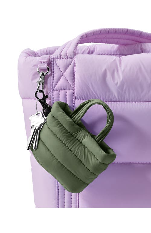 Lands' End Mini Canvas Tote Charm
