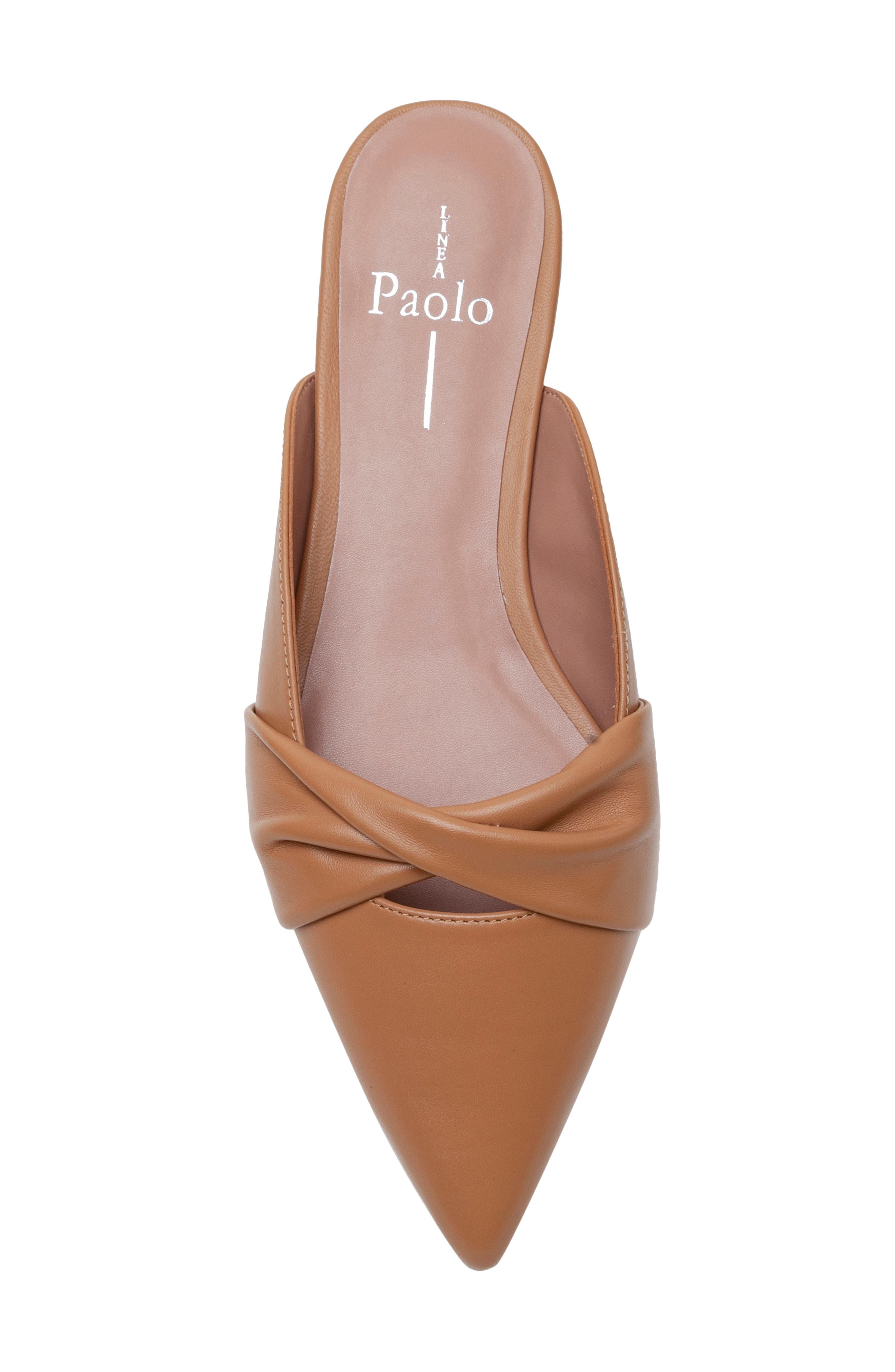 Agneta Mule, Alternate, color, DESERT