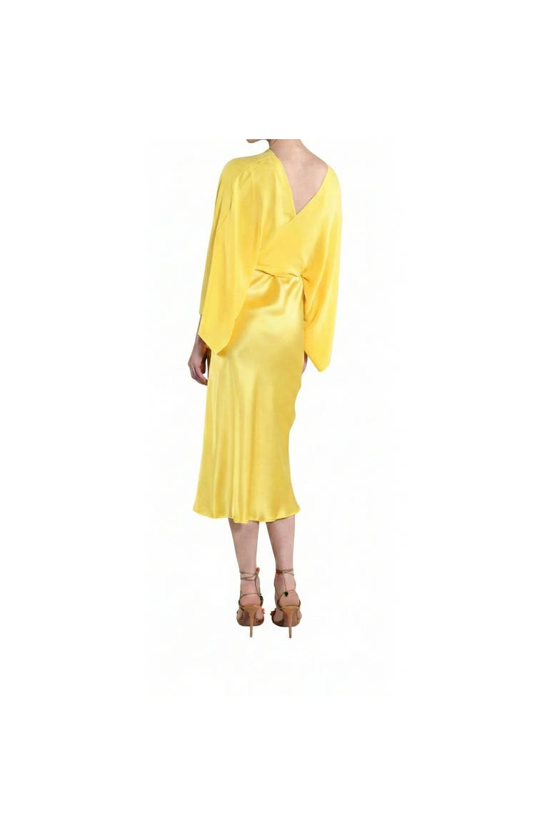 x Julie Harrah-The Courteney Set, Alternate, color, Yellow