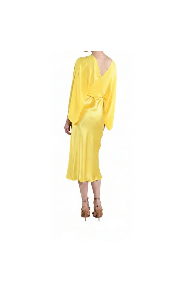 Madison Maison x Julie Harrah-The Courteney Set, Alternate, color, Yellow