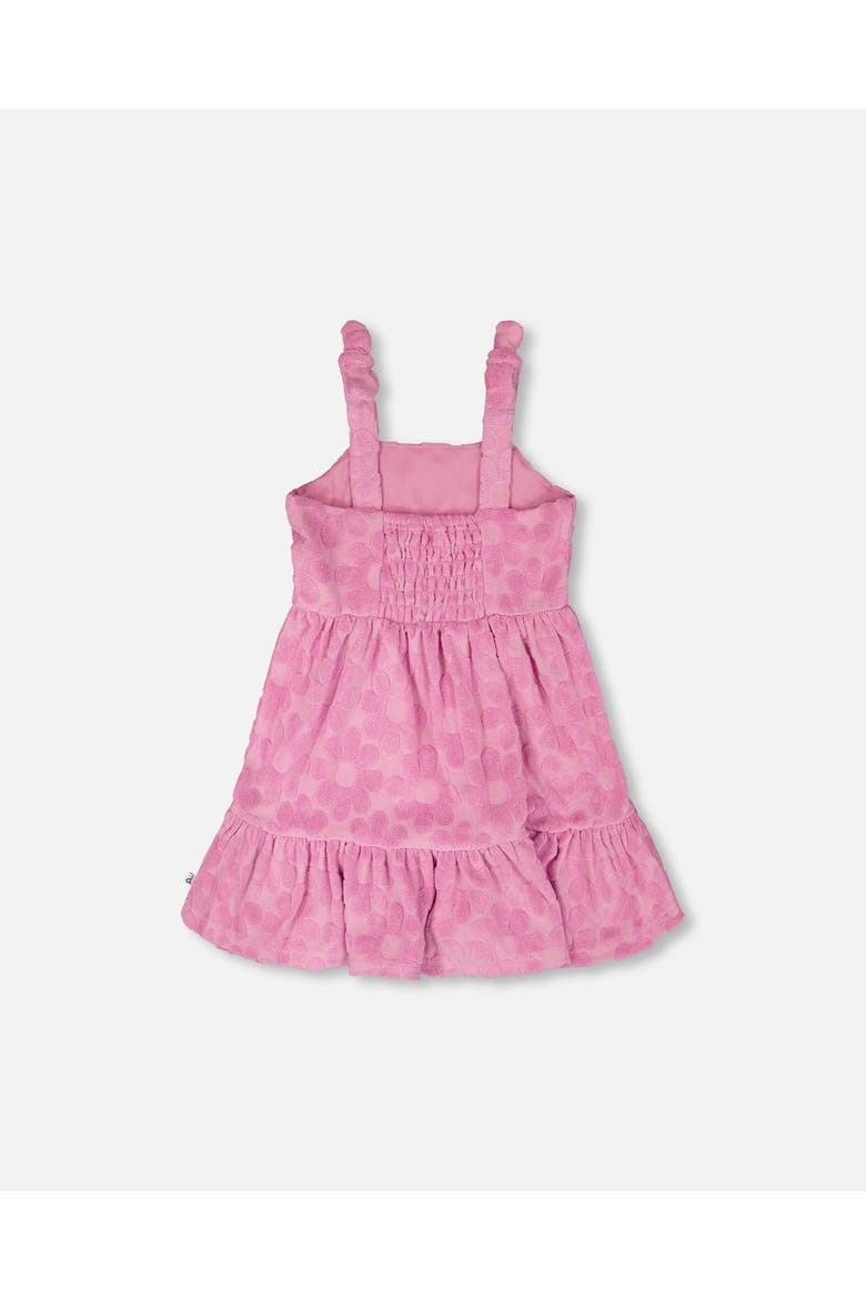 Beach Sleeveless Cover-Up Dress, Alternate, color, Pink