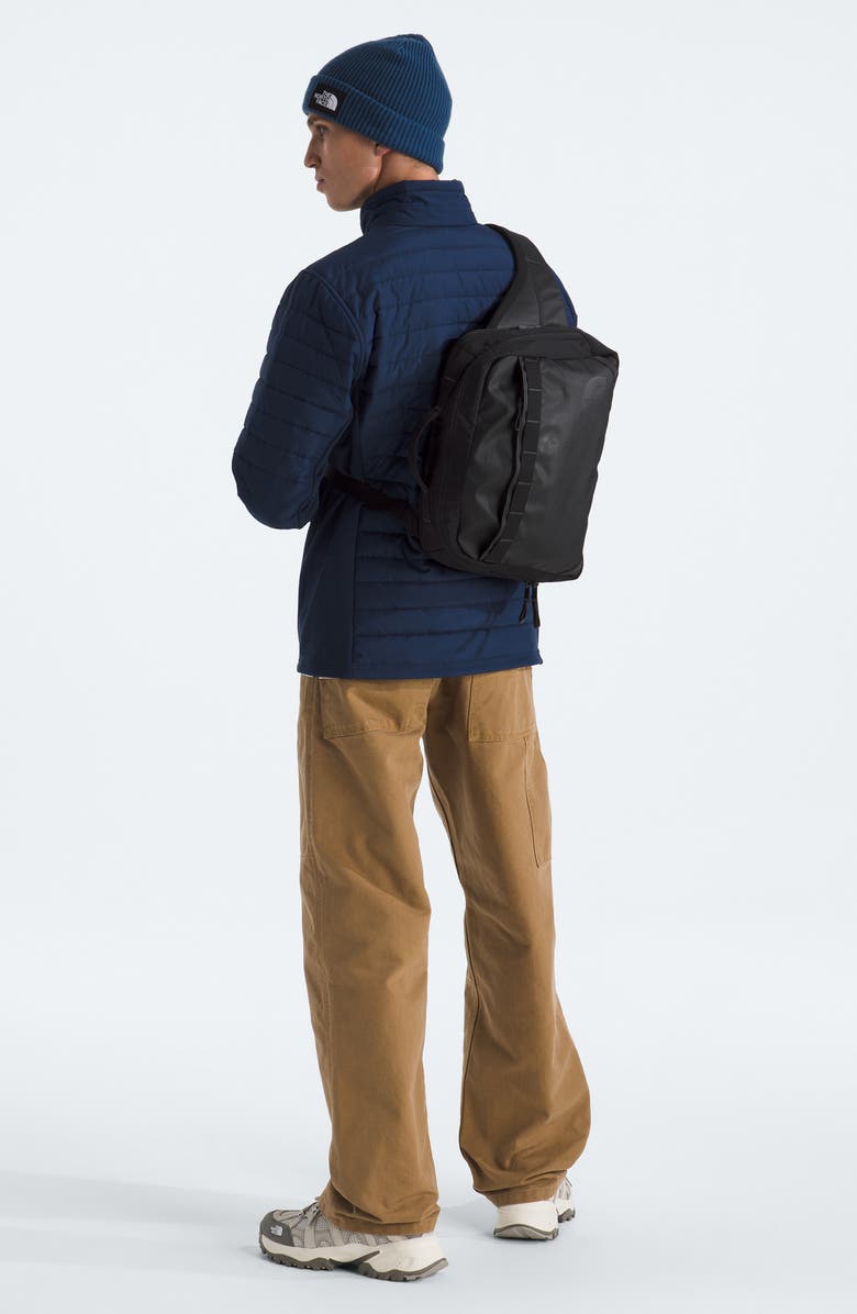 The North Face Base Camp Voyager Sling Backpack, Alternate, color,