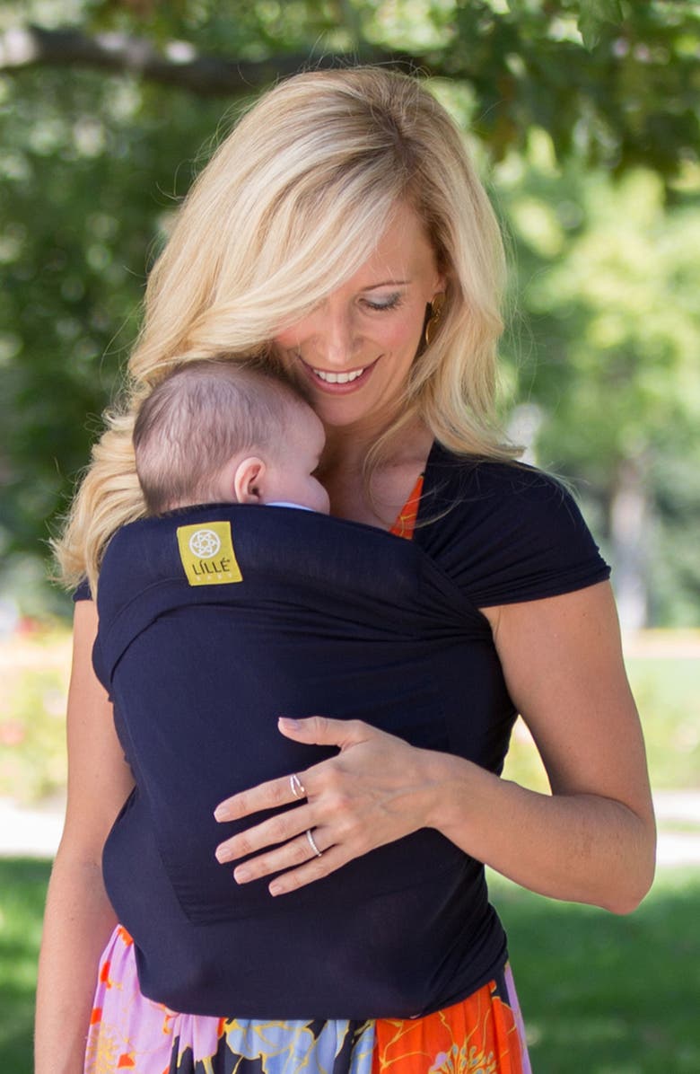 LÍLLÉbaby Tie The Knot Wrap, Alternate, color,