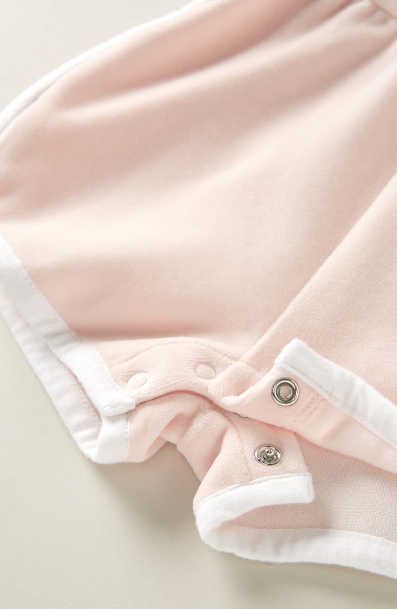 Tucker + Tate Tank Romper, Alternate, color, Pink Balm Flower Petal