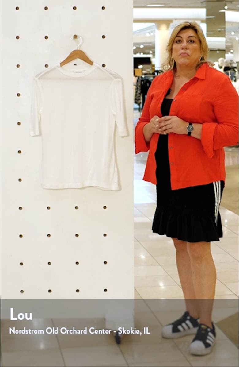 Slub Top, sales video thumbnail