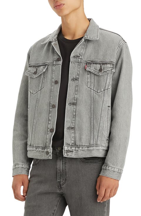 The Denim Trucker Jacket