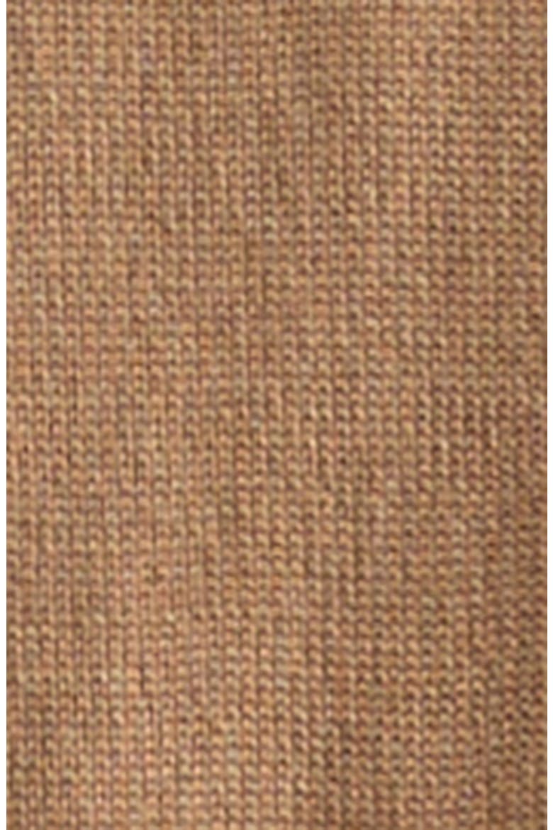 Virgin Wool Cardigan, Alternate, color, BEIGE