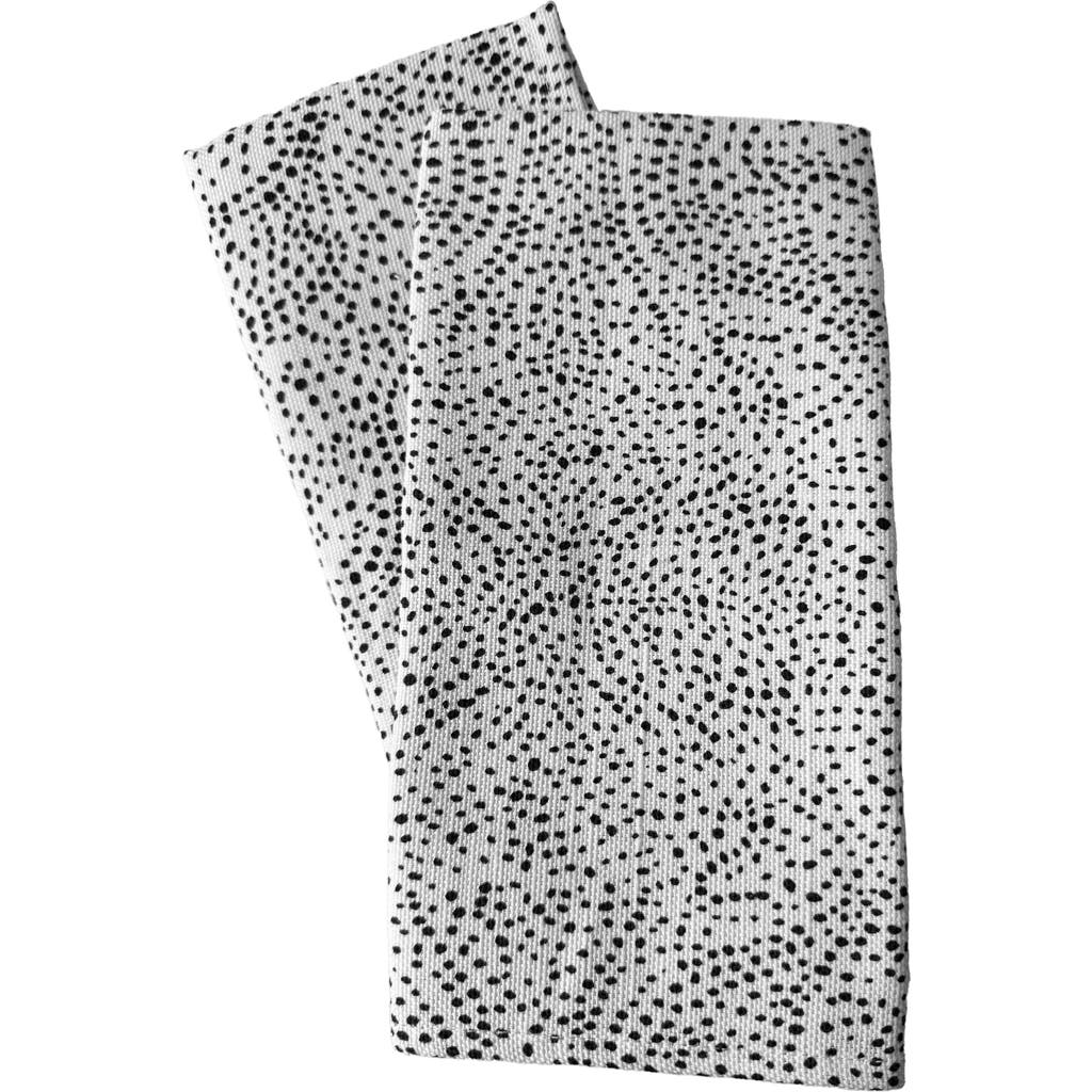 at300nelson Palizada in Albatross - Pair of Napkins  product