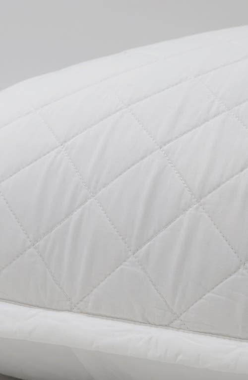Pom Pom At Home Monaco 300-thread Count Sateen Coverlet In White