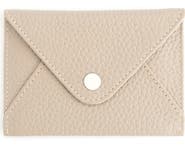 ROYCE New York Leather Envelope Card Holder