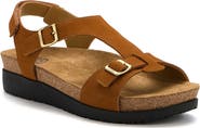 ABEO Algarve Buckle Sandal