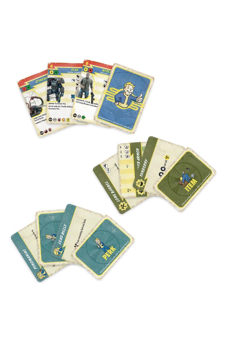 Accessories, Forged In The Fire Rules Expansion, Alternate, color, Multicolored