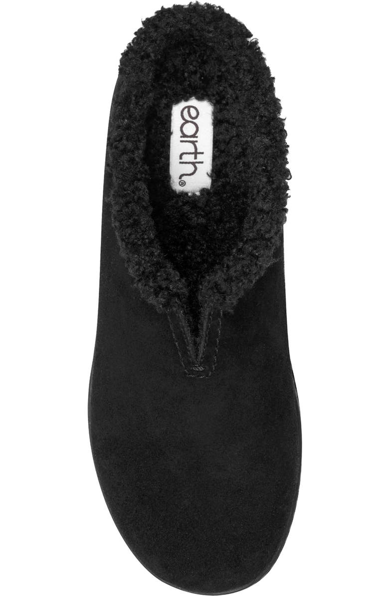 Earth<sup>®</sup> Kolia Clog, Alternate, color, Black