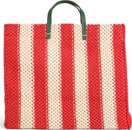 Clare V. Simple Crochet Tote