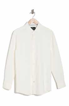 DYLAN PARK Slim Fit Performance 4-Way Stretch Dress Shirt