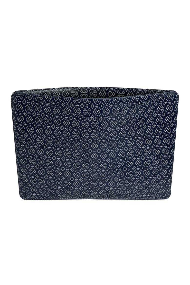 Signature 16" Laptop Sleeve, Alternate, color, Blue
