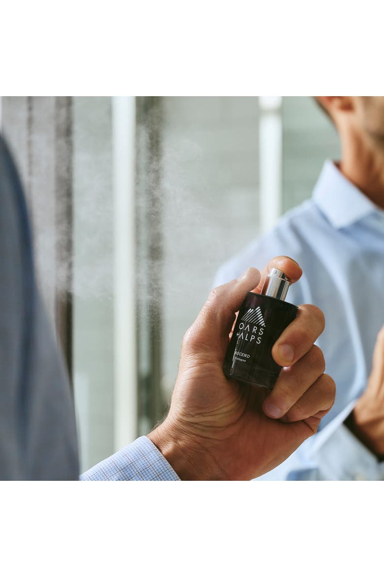 Ascend Cologne, Alternate, color, Blue