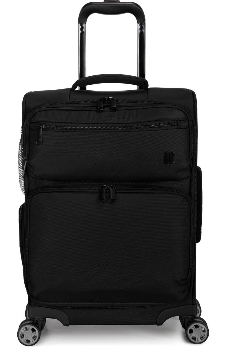 IT LUGGAGE Downtime Sit-On Spinner Carry-On Suitcase, Main, color,