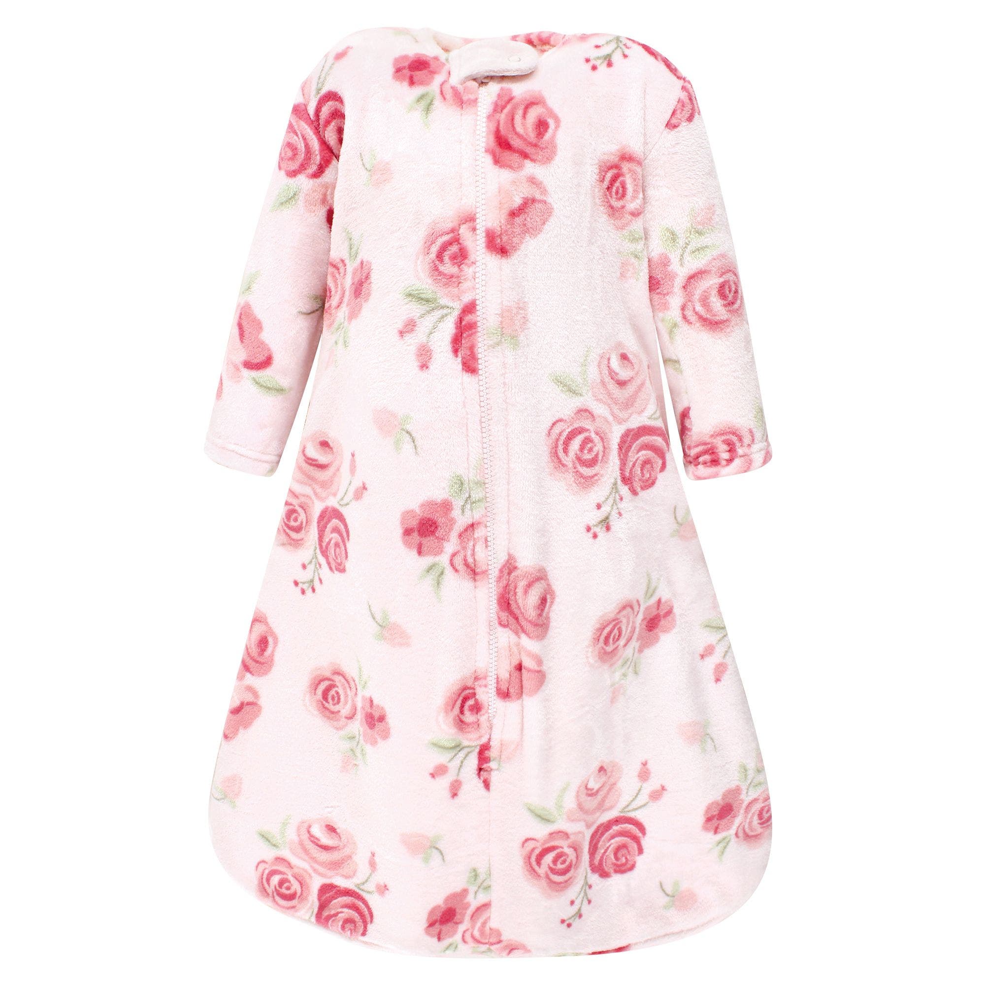 Blush Rose Long-Sleeve