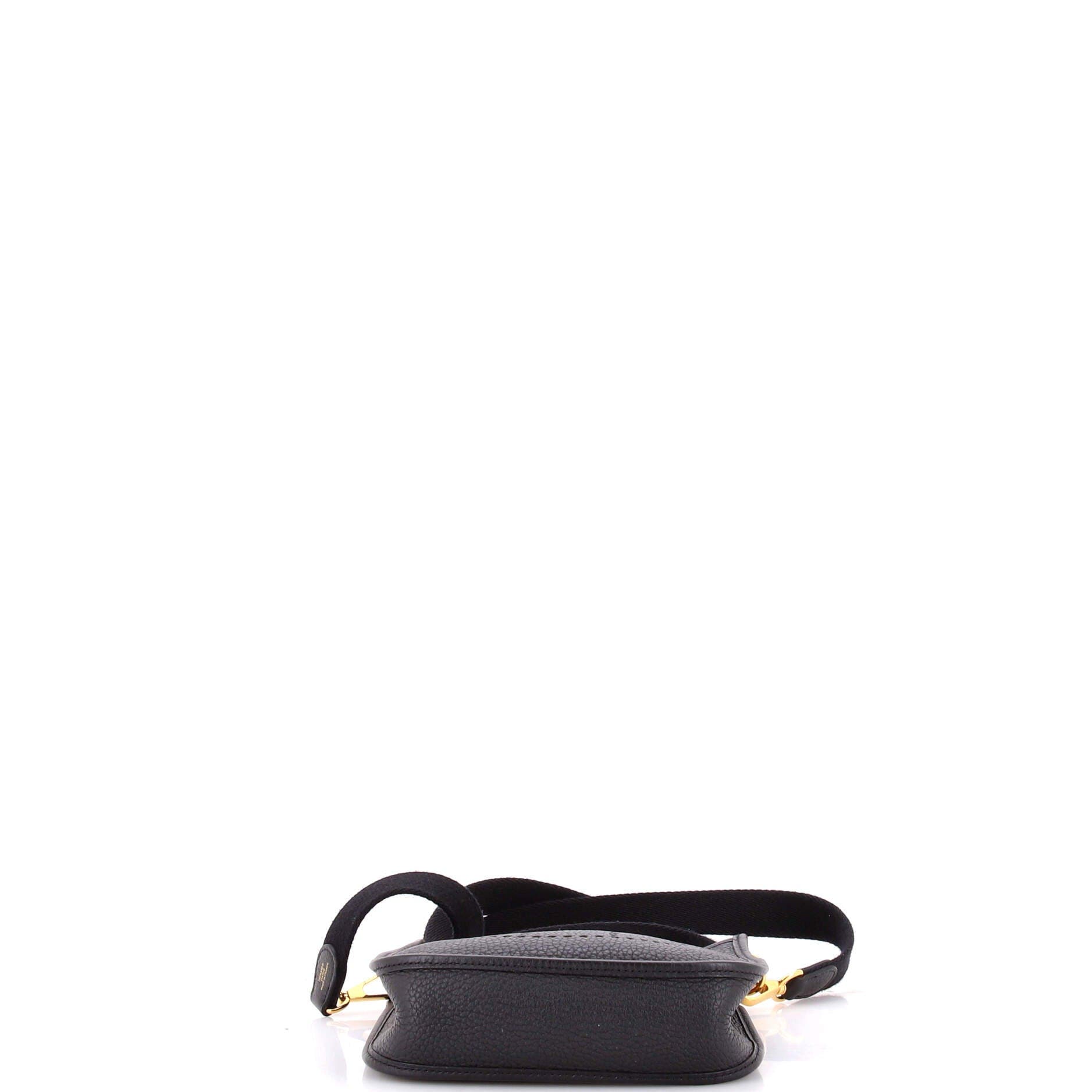 Evelyne Bag Gen III Clemence TPM, Alternate, color, Black