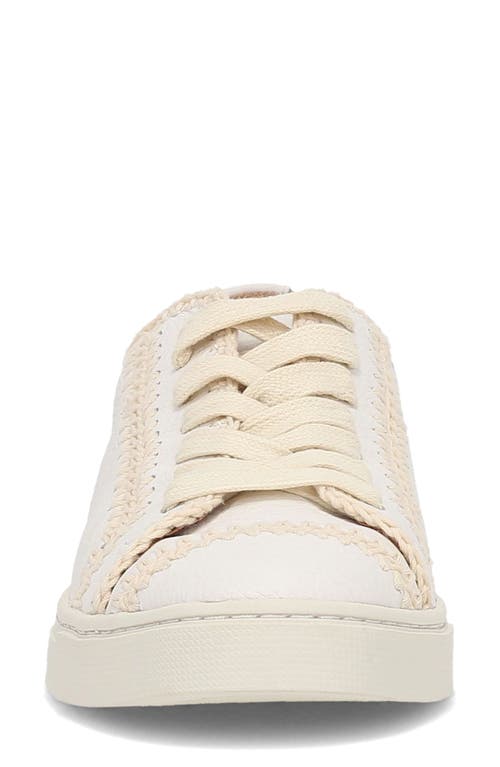 Frye Ivy Crochet Low Top Sneaker