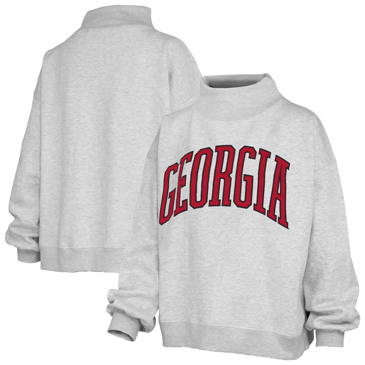 selected Heather Gray