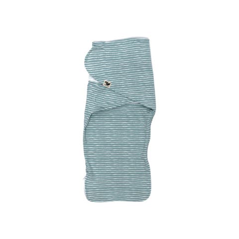 Organic Snugababe Swaddle Sleep Pod with Arm Inserts