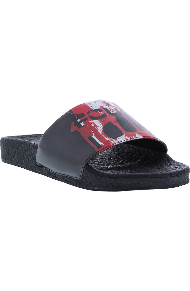 French Connection Coby Slide Sandal, Main, color,