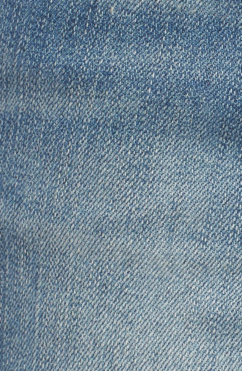 Articles of Society 'London' Crop Flare Jeans, Alternate, color, 