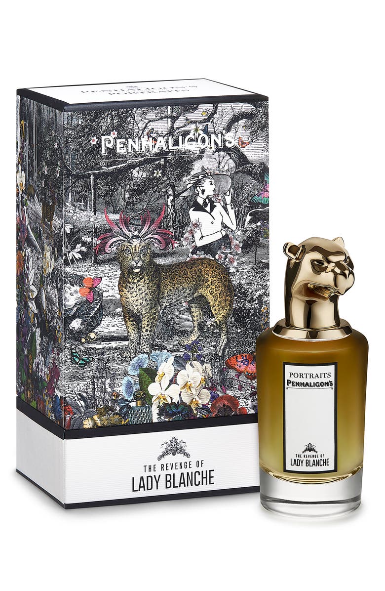 Penhaligon's The Revenge of Lady Blanche Eau de Parfum, Alternate, color,