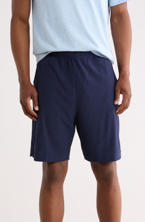 Cotton Pull-On Shorts