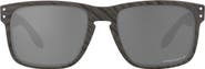 Oakley Holbrook™ 57mm Prizm™ Polarized Keyhole Sunglasses