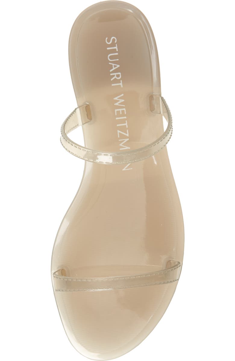 Stuart Weitzman Sawyer Slide Sandal, Alternate, color,