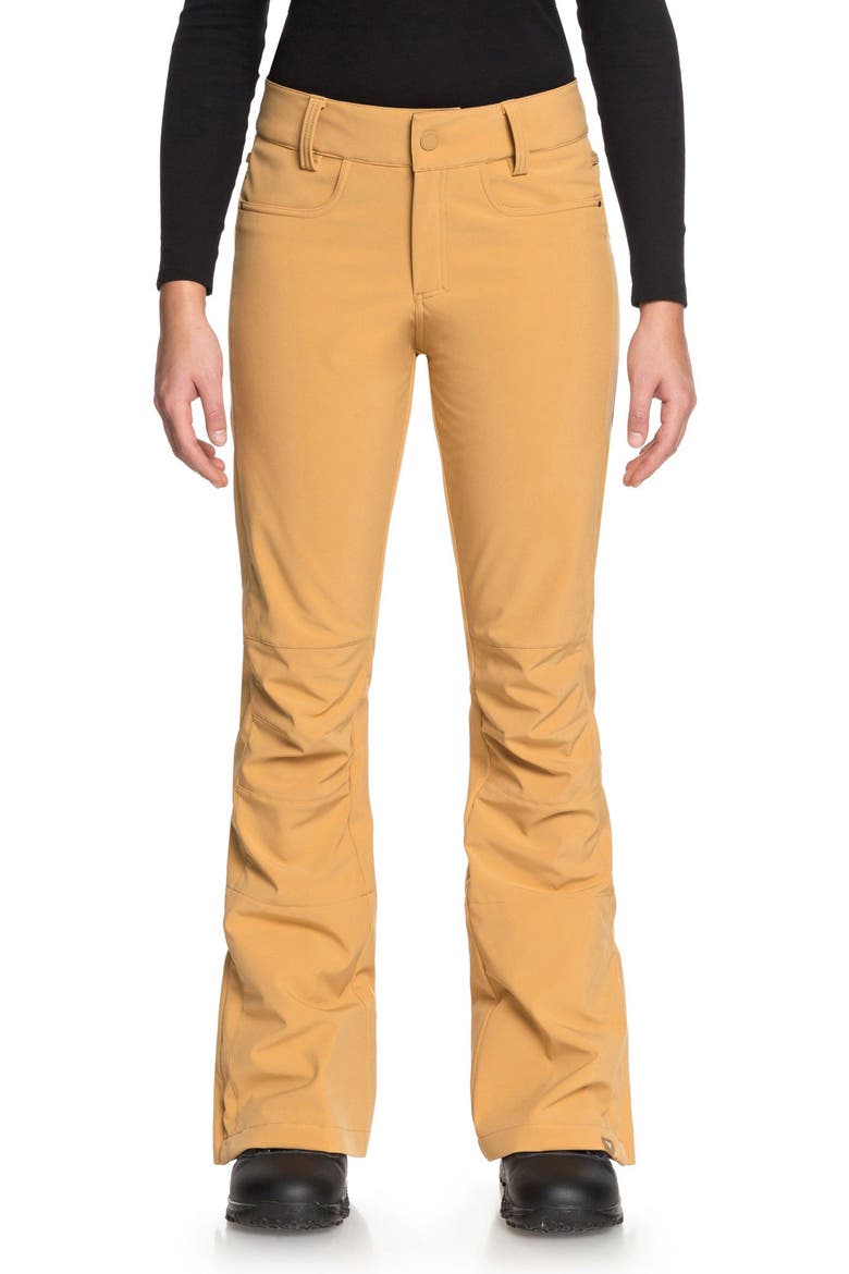 Creek Snow Pants, Main, color, APPLE CINNAMON
